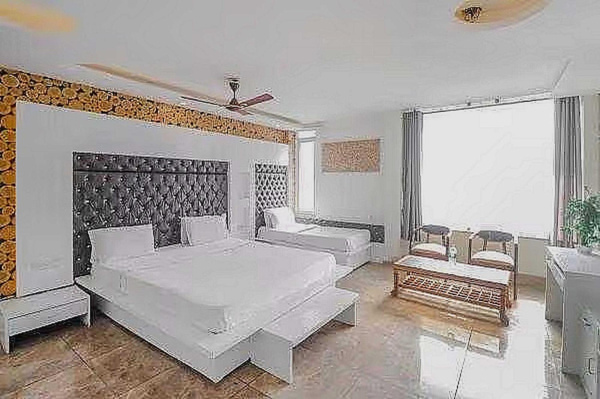 Super Hotel O Vivaan Residency Rohtak Ngoại thất bức ảnh