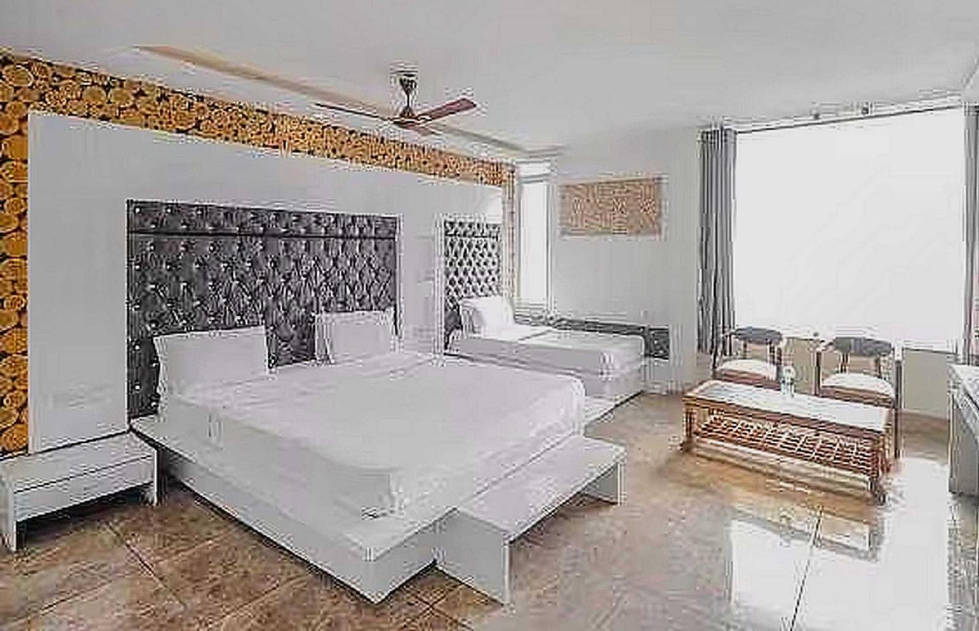 Super Hotel O Vivaan Residency Rohtak Ngoại thất bức ảnh