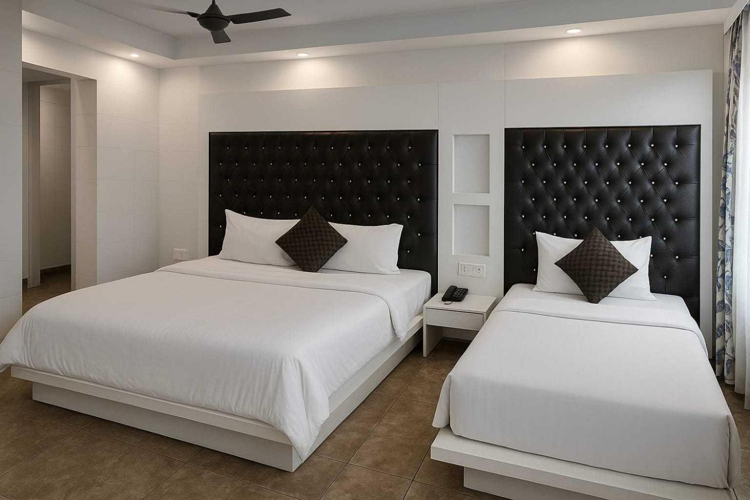 Super Hotel O Vivaan Residency Rohtak Ngoại thất bức ảnh