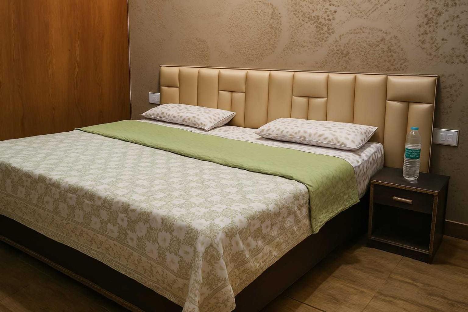 Super Hotel O Vivaan Residency Rohtak Ngoại thất bức ảnh
